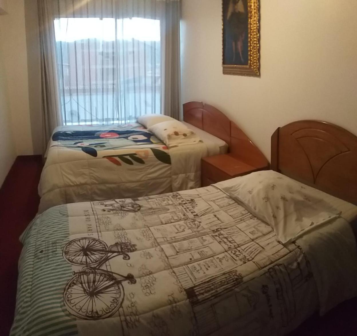 La Casa De Mi Abuelo Bed and Breakfast Cusco Eksteriør billede