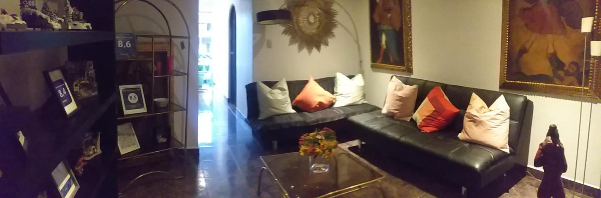 La Casa De Mi Abuelo Bed and Breakfast Cusco Eksteriør billede
