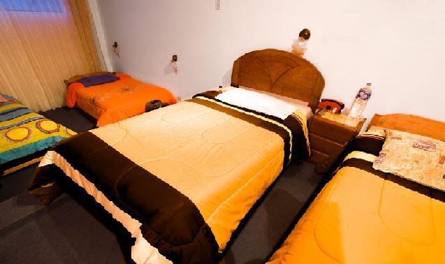 La Casa De Mi Abuelo Bed and Breakfast Cusco Værelse billede