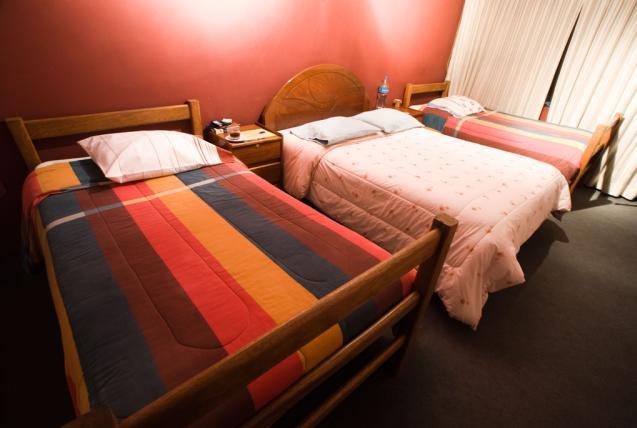 La Casa De Mi Abuelo Bed and Breakfast Cusco Værelse billede